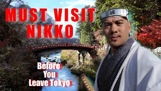 Download Lagu Exploring the Wonders of Nikko, Japan | Ultimate Travel Itinerary \u0026 Guide MP3