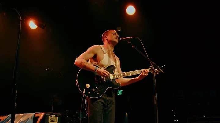 Medium Build - White Male Privilege (Live from the El Rey)