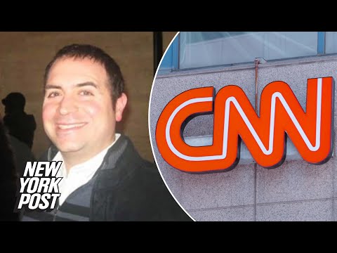 Second ex-CNN staffer under investigation for alleged crimes involving minors | New York Post