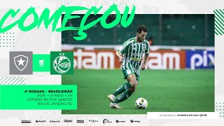 ((SÉRIE A 2022)) Botafogo x Juventude
