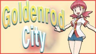 Goldenrod City Remix - Pokémon Gold, Silver, and Crystal chords