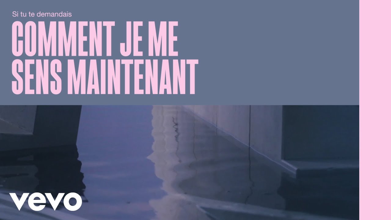 Lewis Capaldi - How I'm Feeling Now (Official French Lyric Video) Lewis Capaldi - How I'm Feeling Now (Official French Lyric Video)