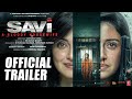 SAVI:A Bloody Housewife: Official Trailer |Divya Khossla |Anil Kapoor |Harshvardhan |Mukesh| Bhushan