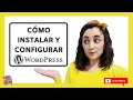 🔥 Cómo instalar WORDPRESS en tu HOSTING desde CPanel 🔥 Tutorial 2020