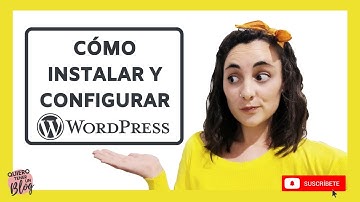 🔥 Cómo instalar WORDPRESS en tu HOSTING desde CPanel 🔥 Tutorial 2020