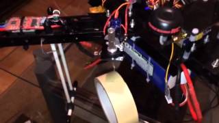 Y6 APM2.5 drop mechanism with 9 gr. analog servo