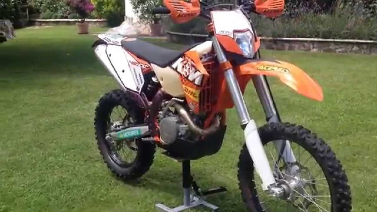 Set Plaquettes De Frein Brembo Avant + Arrière Pour KTM EXC 450 (2010-2014) - Neuf, Italie
