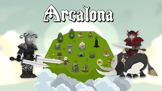 Arcalona - Trailer Video screenshot 1