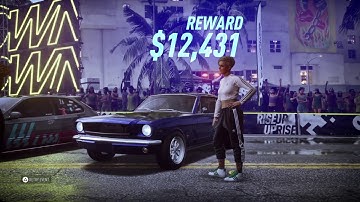 Need for Speed Heat Walktrough Part 2 - Cop Chase