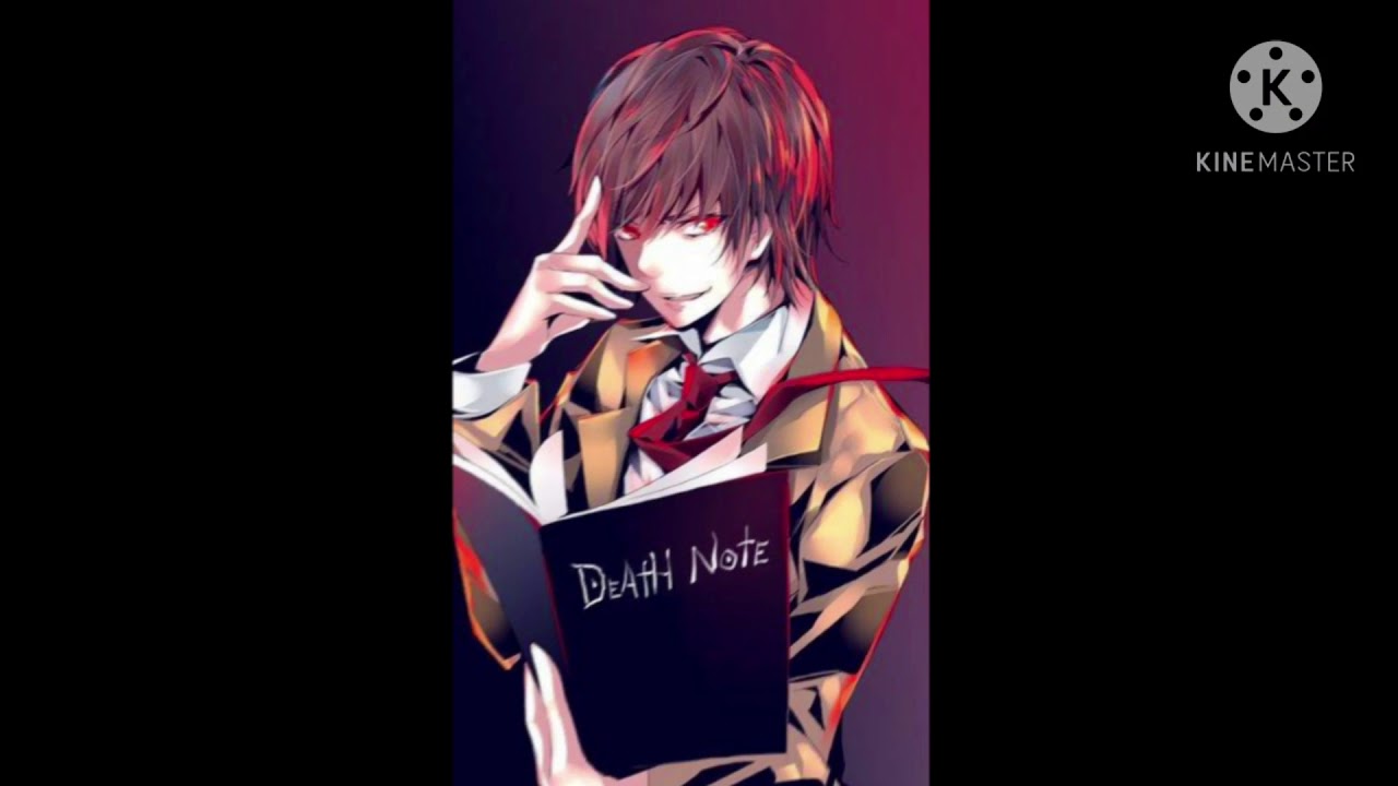 Death Note Edit || Light Yagami - YouTube