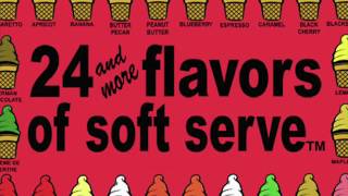 24 Flavors (Official Audio)