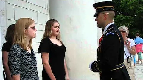 WCLT Wreath laying ceremony 2008 pt 1