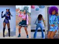 Hottest Kenyan Tiktokers (Tiktok Compilation) Samantha Dedra,Azziad,Kendi Q,Miss Njagi #tiktok