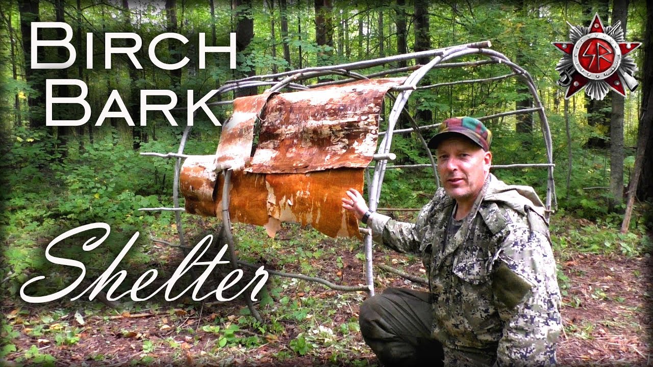 Survival Shelter Build 2018 Rain Proof 