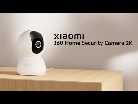 CAMARA XIAOMI MI 360º HOME SECURITY 2K