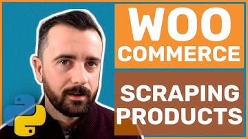 How To Scrape Woocommerce products with Python & requests-html