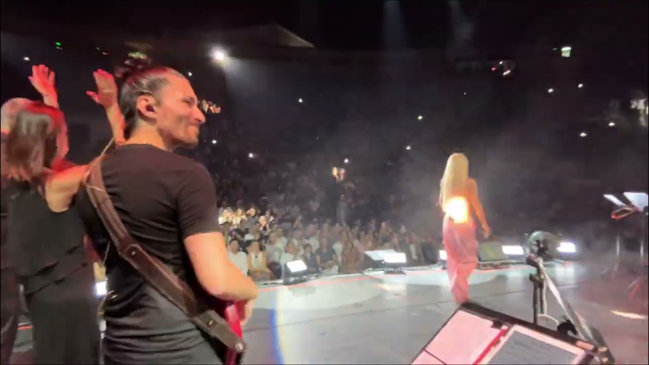 Mehmet Özen Bass Cam - Gülşen - Yatcaz Kalkcaz - Harbiye Açık Hava Konseri 2024