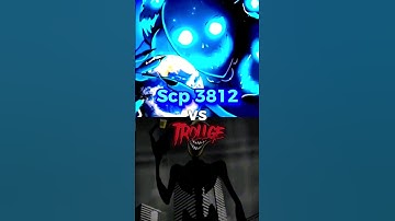 Trollge vs The Wheel (scp 3812) #debate #powerscaling #edit #scpfoundation