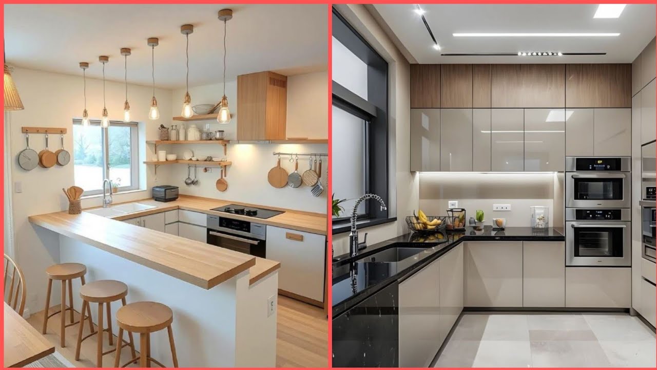 2025 Stylish kitchen designs| Top class kitchen cabinet designs 