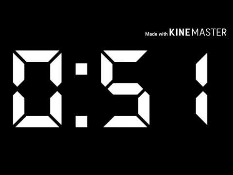 56 Second Timer