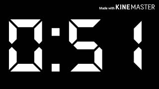 56 Second Timer
