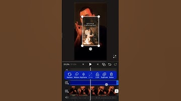 Vn video editor | How to edit mask layer  in vn video editor (Tutorial) #shortvideo​