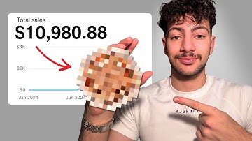 I tried dropshipping until I made $10,000 with one viral video