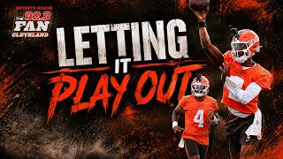 Why letting Deshaun Watson vs Shedeur Sanders play out is best, establishing Browns' biggest need