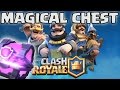 MAGICAL CHEST! || CLASH ROYALE || Let's Play Clash Royale [Deutsch/German HD+]