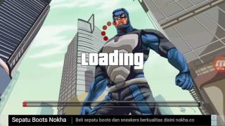 ROPE HERO:vice town screenshot 4