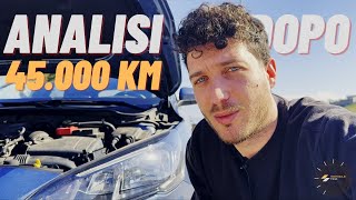 DO 3 CYLINDER ENGINES BREAK? Ford Focus 1.0 125 HP analysis after 45.000 KM!