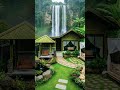 Witness the Magic: Bamboo Dream House Construction Timelapse