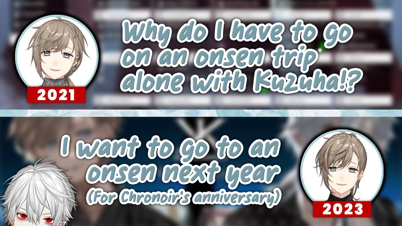 [ENG SUB] Kanae's opinion of an onsen trip changed [Seto Miyako/Ras/Kuzuha/Chronoir/Nijisanji]