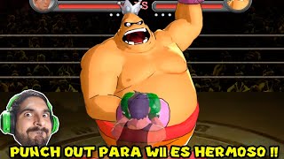 PUNCH OUT PARA WII ES GLORIOSO !! - Punch Out (Wii) con Pepe el Mago (#1)