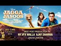 Best post production  ny vfxwaala  ajay sharma for jagga jasoos  zee cine awards 2018