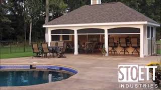 Stoett Screens Are Designed For Your Outdoor Living Space