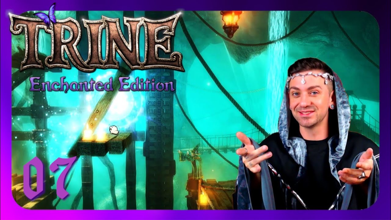 Trine 1 - 07 - Heartland-Minen / Brightside-Dorf [German / Let's Play]