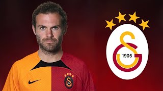 Juan Mata 2022 ● Welcome to Galatasaray ● Best Skills & Goals HD