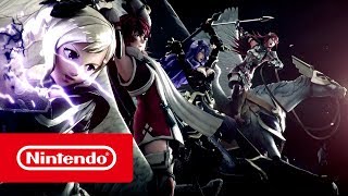 Fire Emblem Warriors - Intro Trailer (Nintendo Switch)