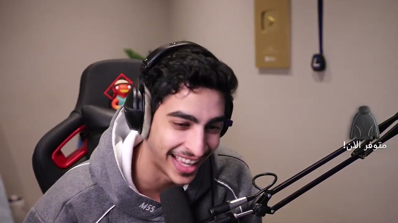 اول شي احب اشكر نفسي على الالتزام بالبثوث يعني صراحه شي جبار وتاريخي لحد الان.. الخ