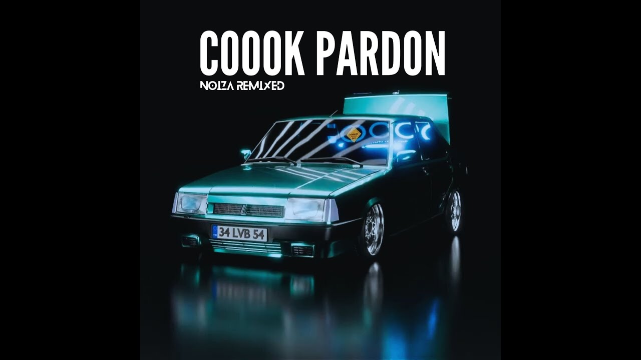 LVBEL C5, AKDO - COOOK PARDON (NOIZAREMIXED)