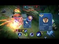 Tutorial when enemy is pro benedetta jungle