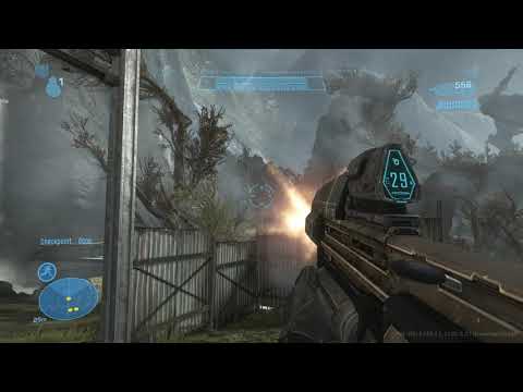 Halo Reach MCC Flight 3 Campaign: Noble Actual