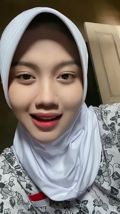 ABG Jilbab Lagi, Ahay. Bisa di permak nih #viral  #jilbab #hijabers #anaksma #smahits #pelajar #gas