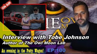 The Owl Moon Lab with Tobe Johnson