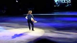 Charlie White & Meryl Davis - Stars on Ice 2014; Orlando, FL