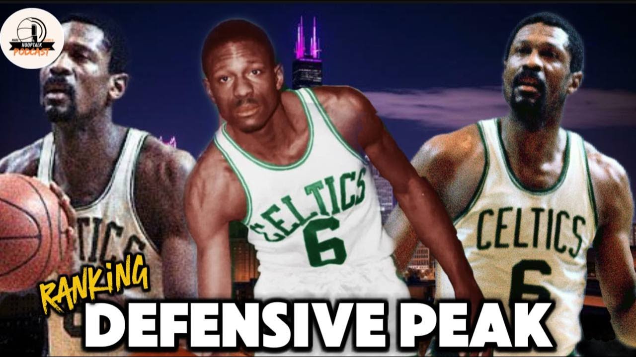 How Good Was Bill Russell Actually? | Ft. 
