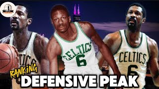 How Good Was Bill Russell Actually? | Ft. @Nerd_Sesh