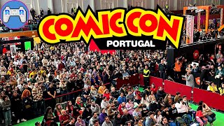 Comic Con Portugal 2022 / After Movie - Retro Raider
