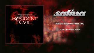 Saliva - 800 (Re-Recorded/New Edit) [HQ Audio]